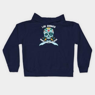 Los Goonies Kids Hoodie